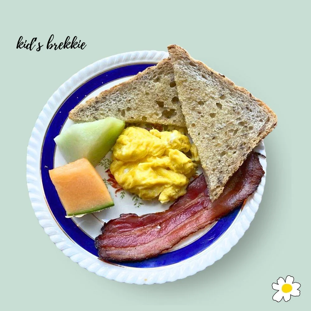 Kid's Brekkie