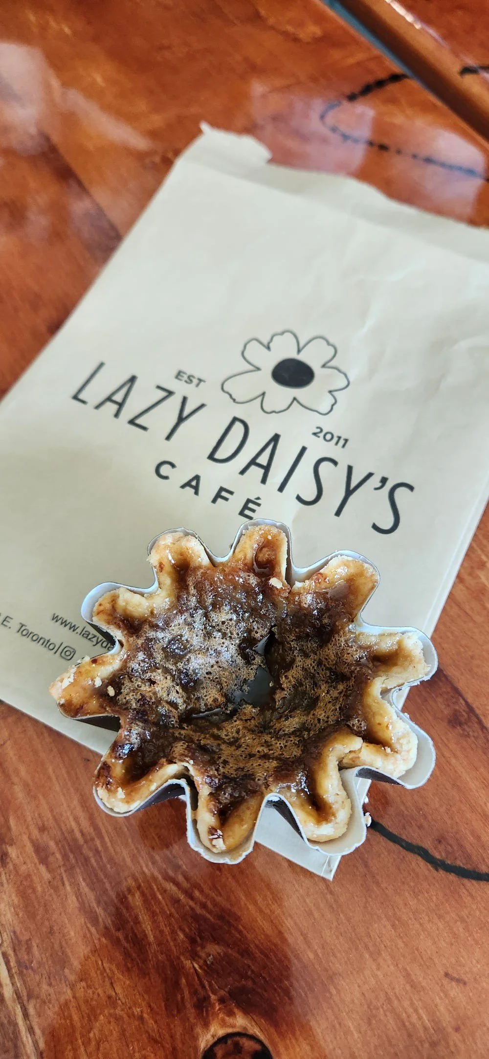 Grandma's Buttertarts