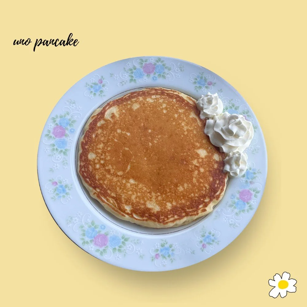 Uno Pancake-o