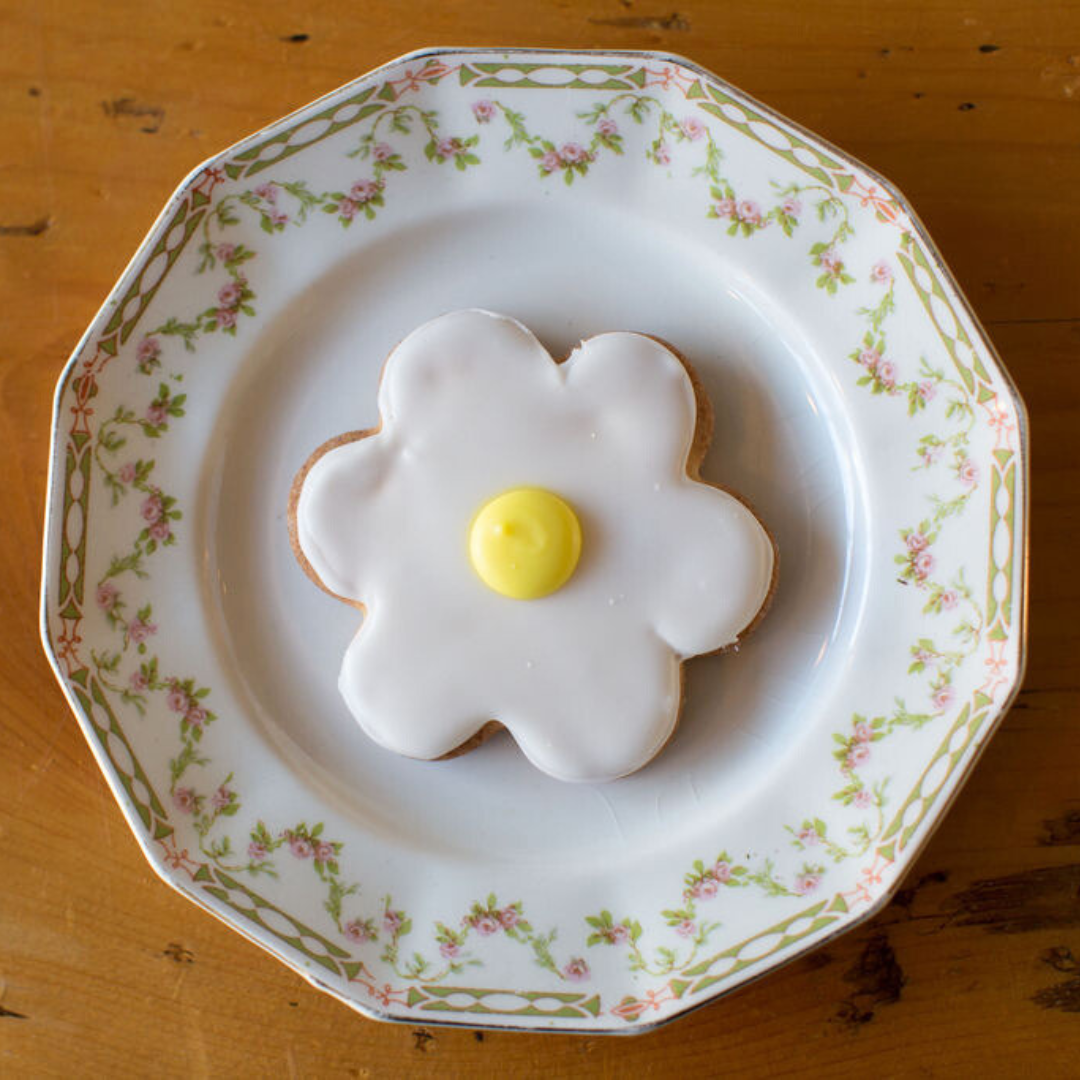 Daisy Cookie