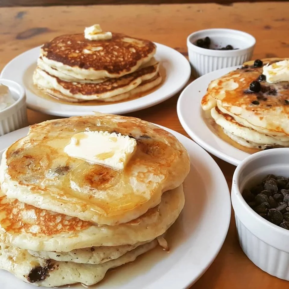 Daisy's Buttermilk Pancakes