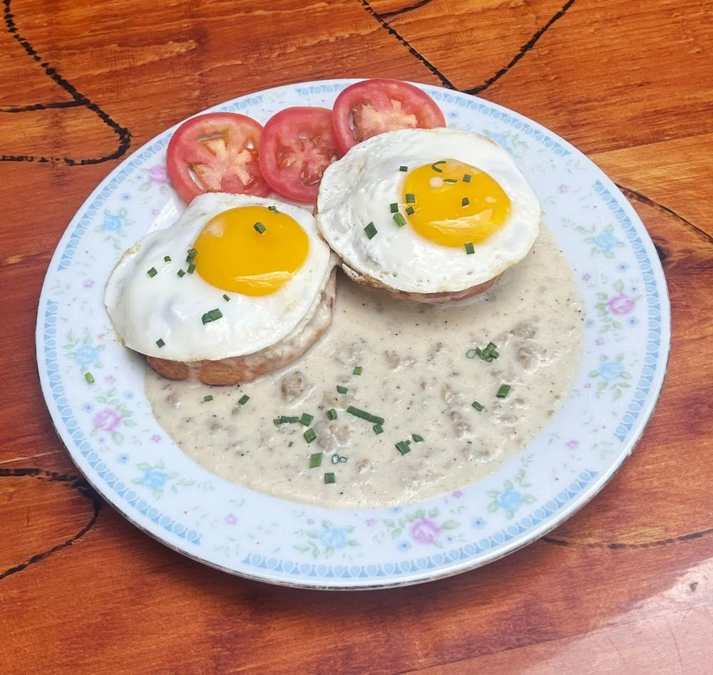 Biscuits N' Gravy