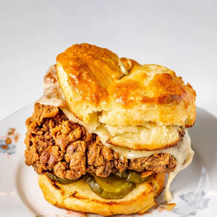 THE MOTHER CLUCKER
