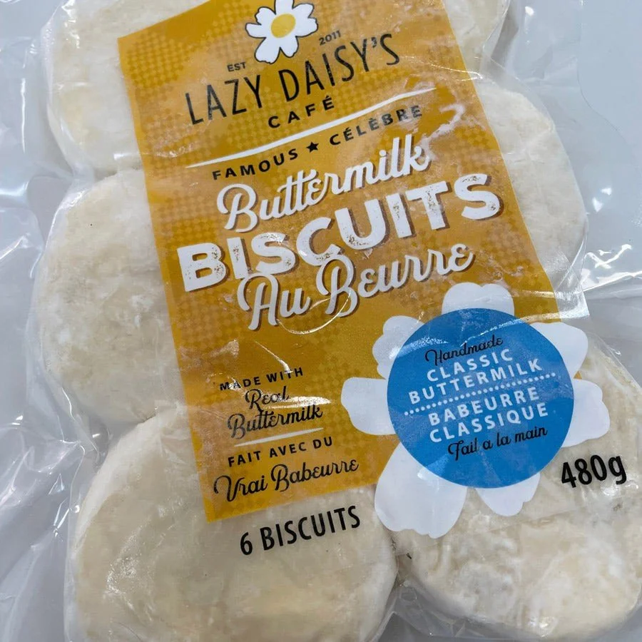 Frozen Bake-At-Home