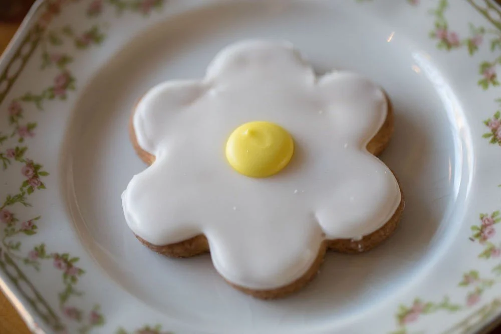 Daisy Cookie