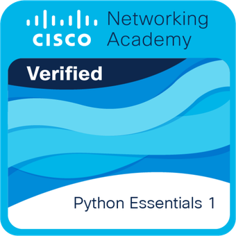 Python Badge
