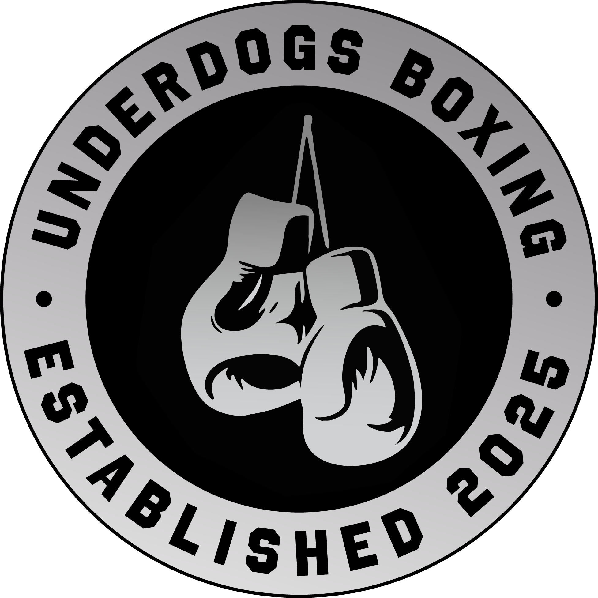 Underdogs Boxing Gym logo