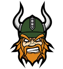 Edge Hill Vikings logo