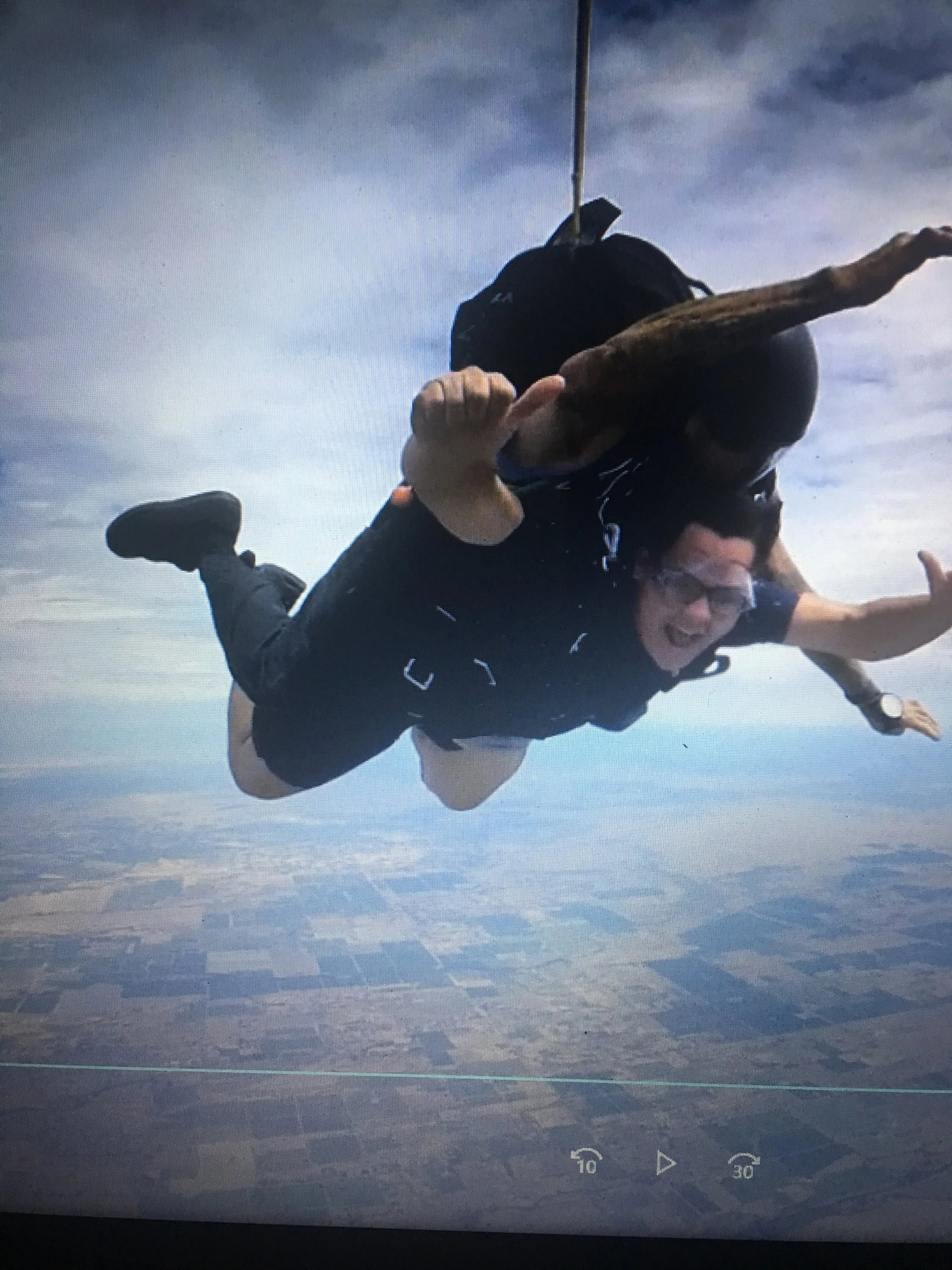 Skydiving in Lodi, CA