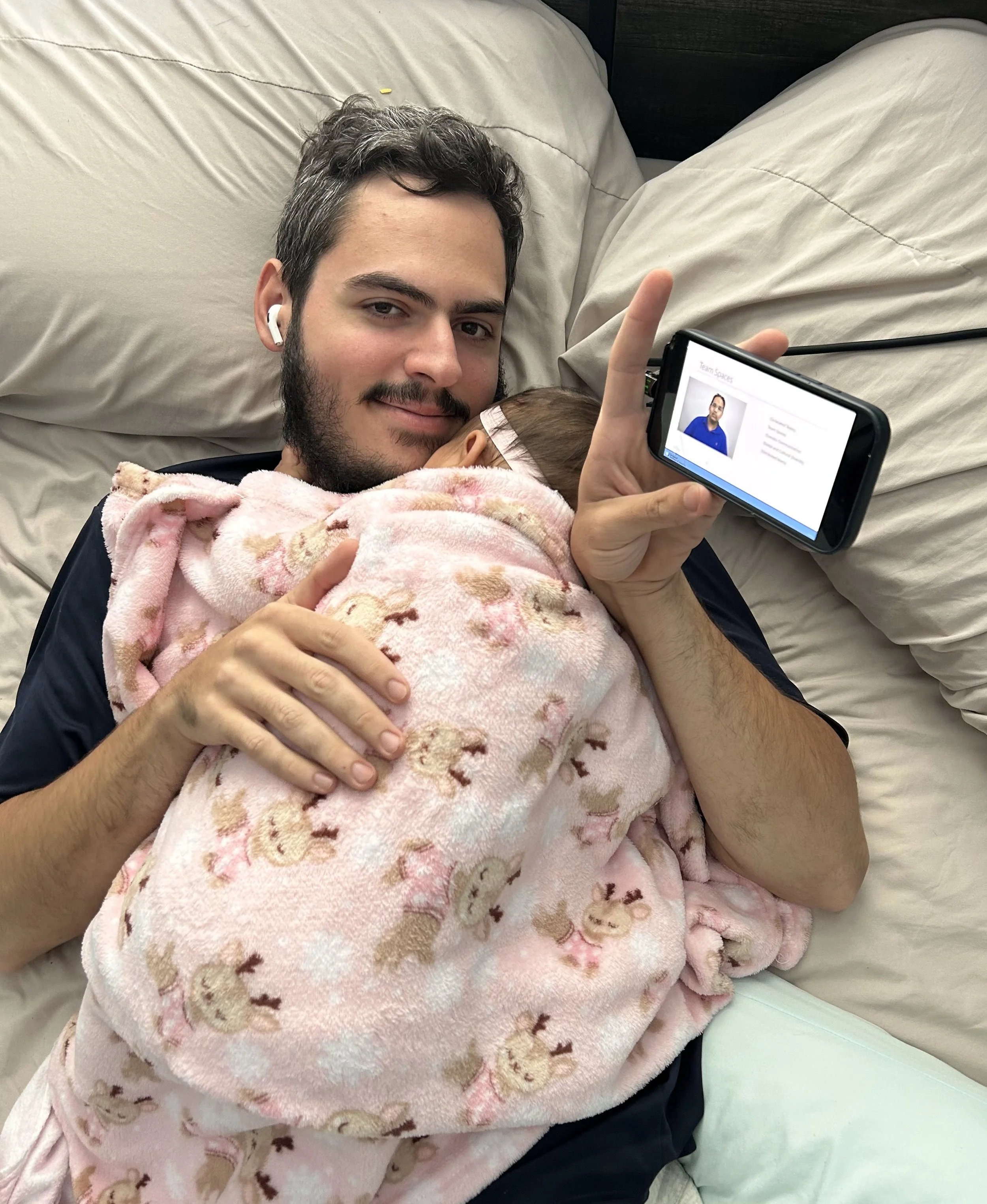 Learning with Aaliyah