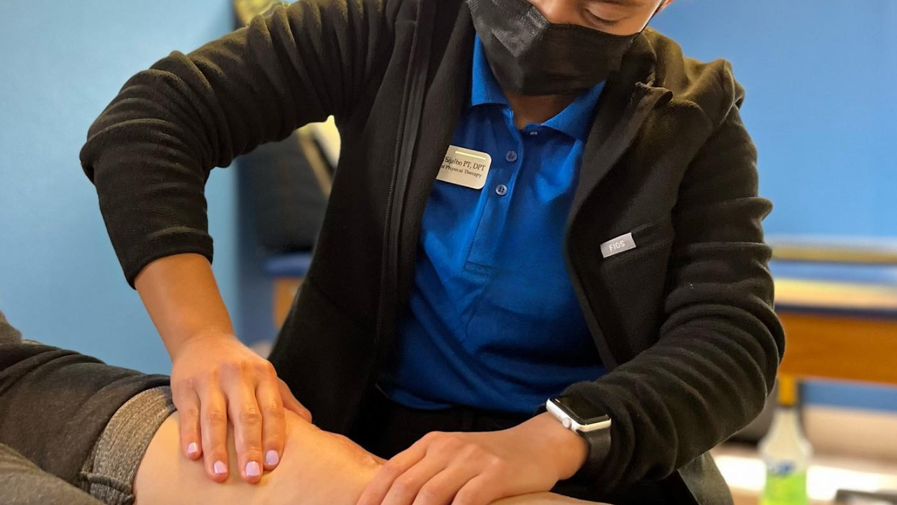 Physical therapy banner 1