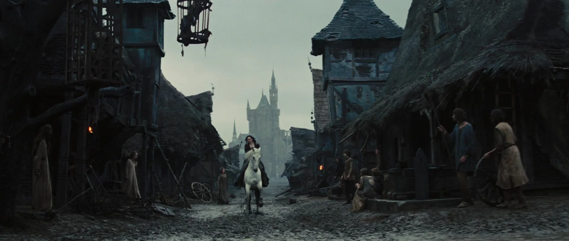 Snow White and the Huntsman