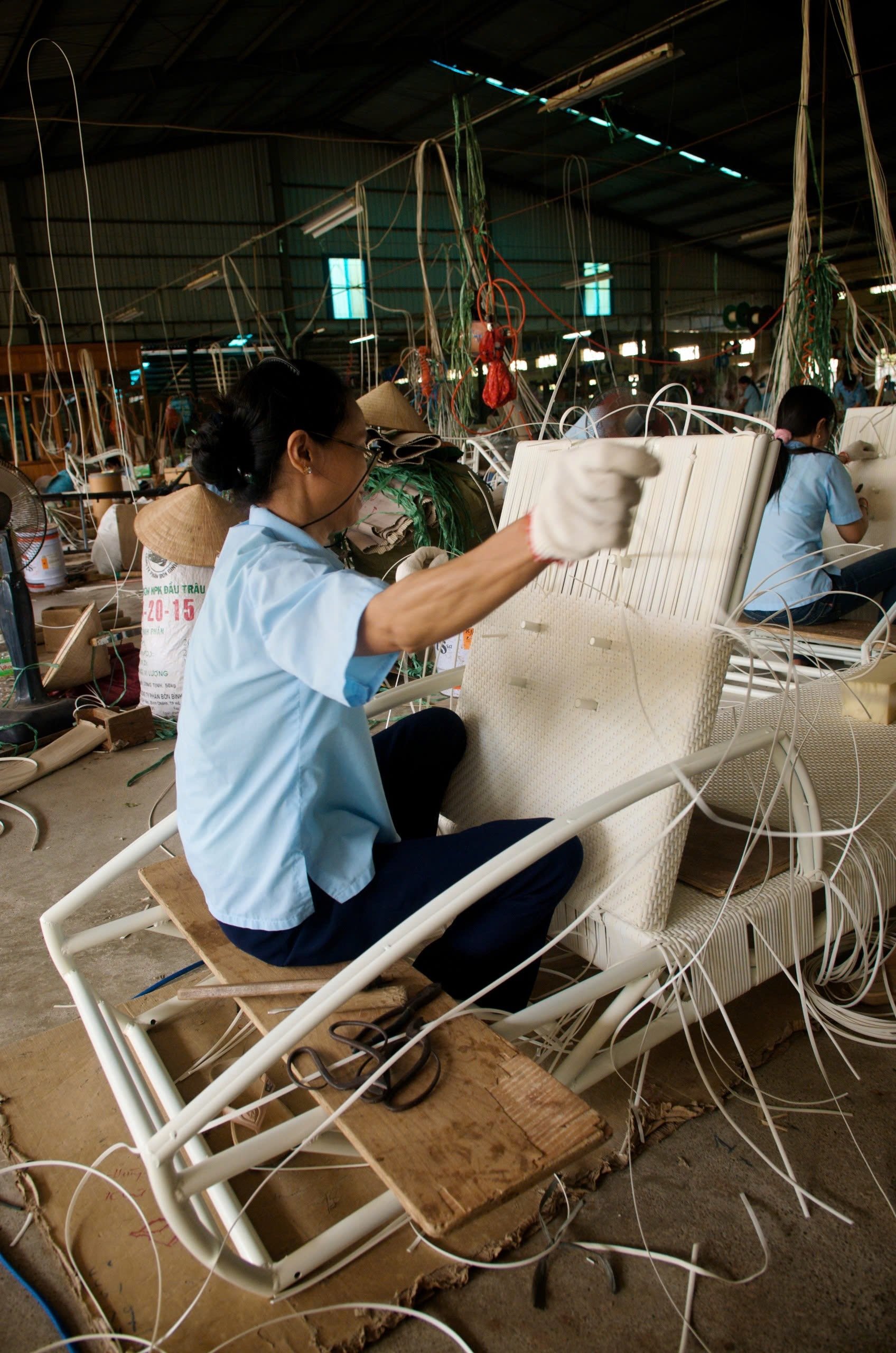 Handcrafted furniture from Vietnam