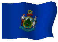 Maine Flag