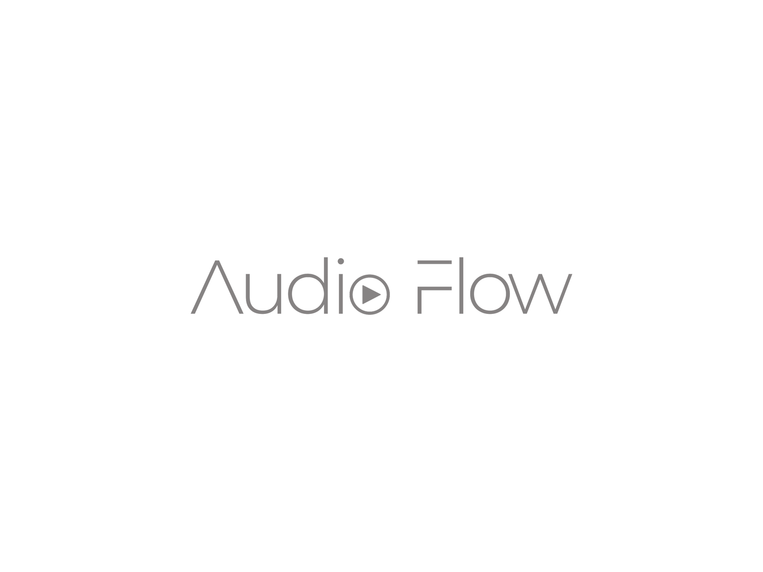 Audio Flow