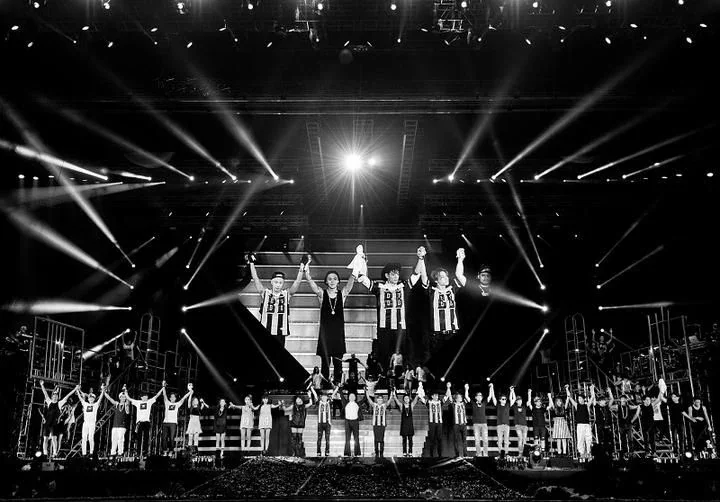 YG FAMILY