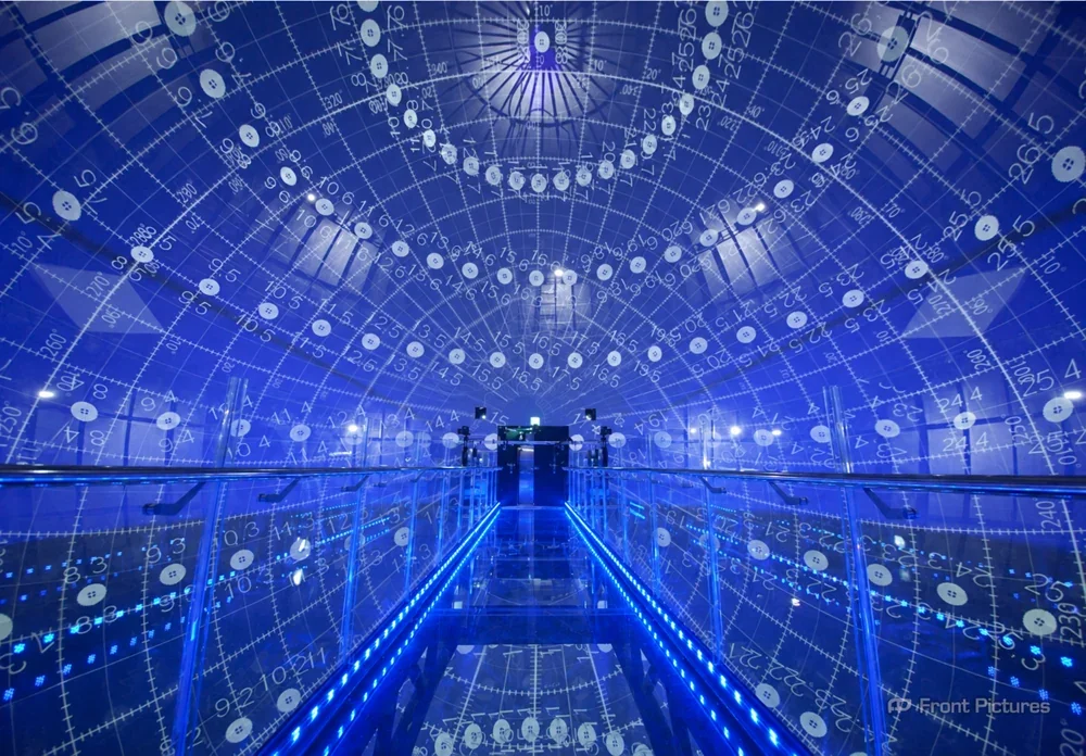 Space 360, Gwangju National Science Museum
