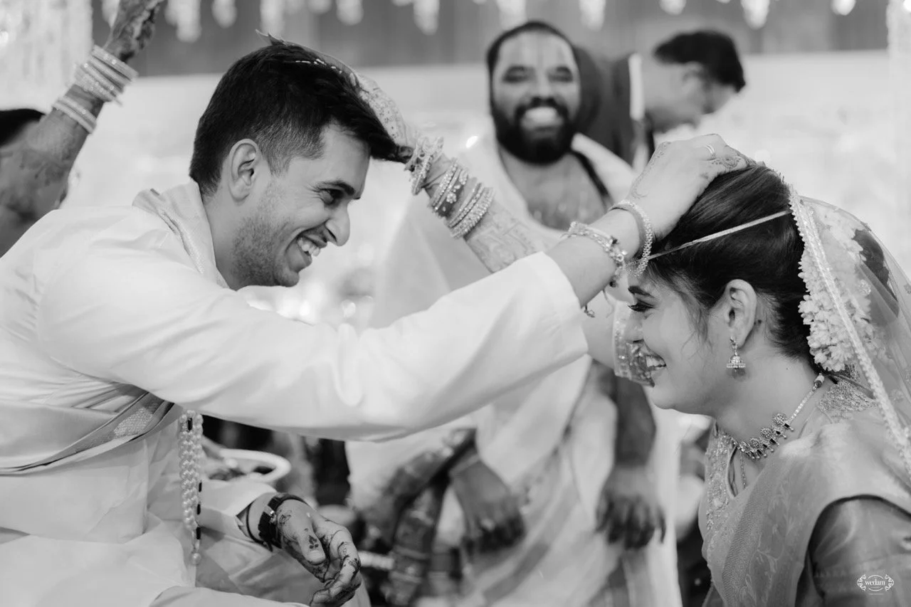 Raghav & Anushka Wedding