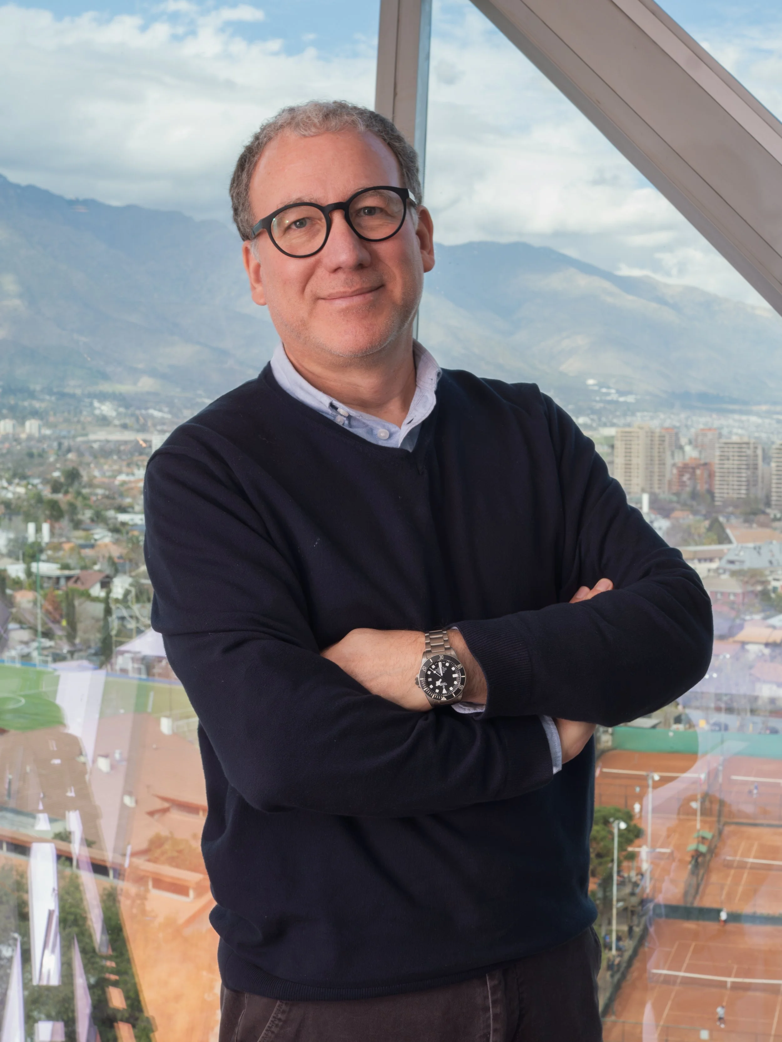 Adolfo Bustamante