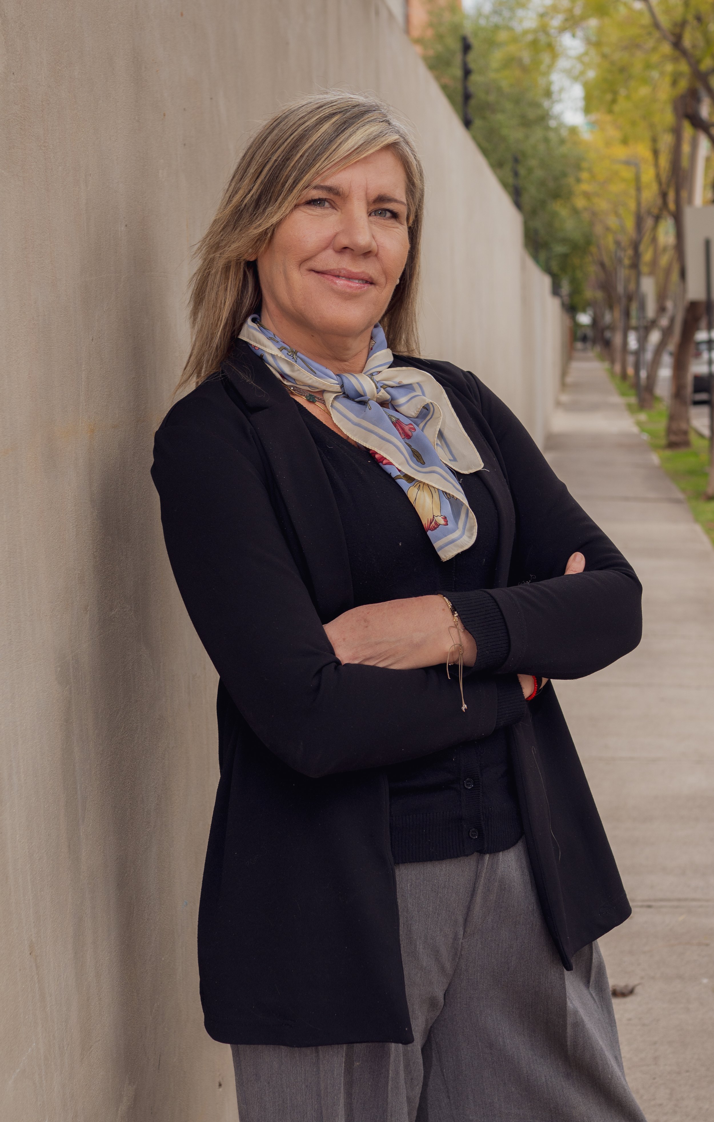 Andrea San Martin