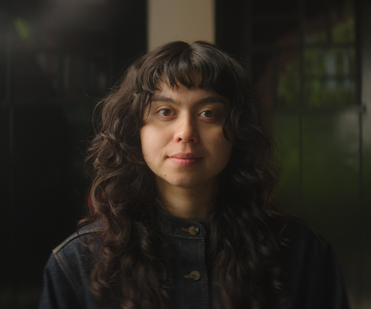 Portret van Kyra Rodenburg