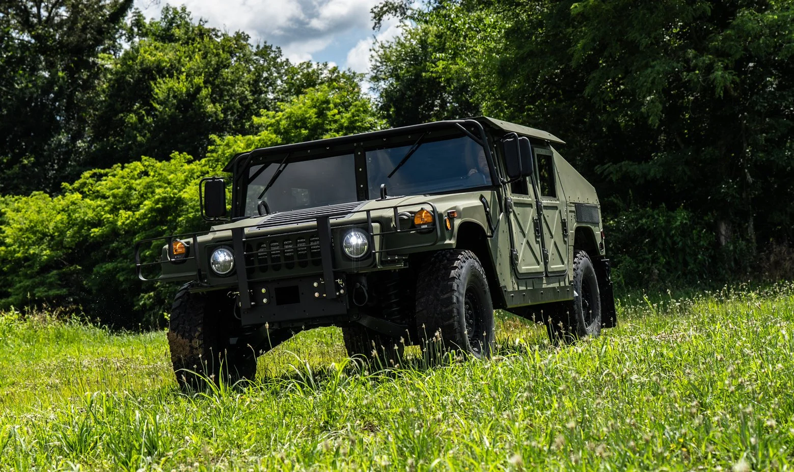 M1151 HMMWV