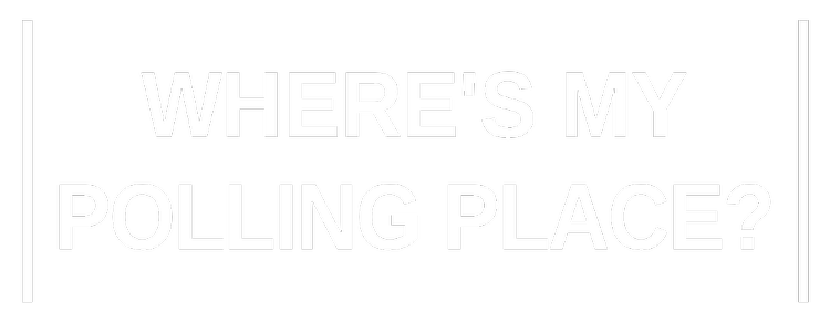 Where's my polling place?