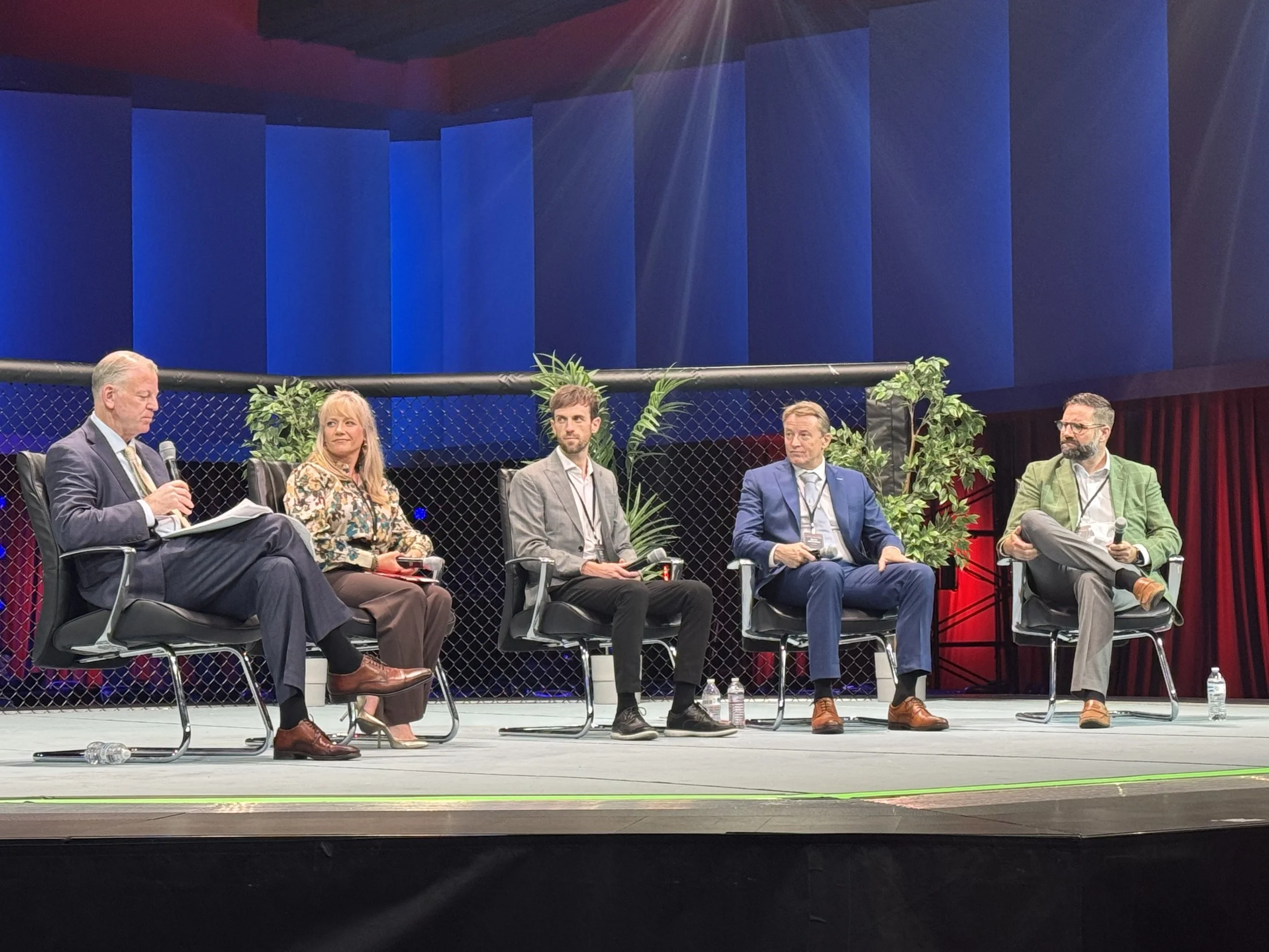 2025 Elements of Change forum event photo