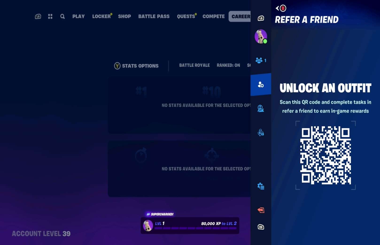 Social Features research screenshot