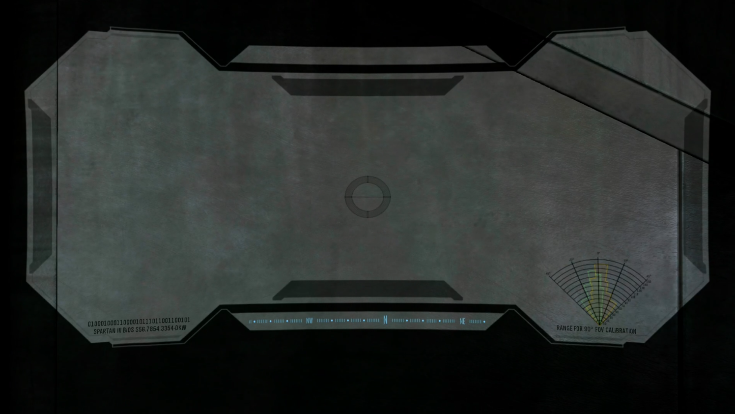 Halo Reach MCC Needler zoom