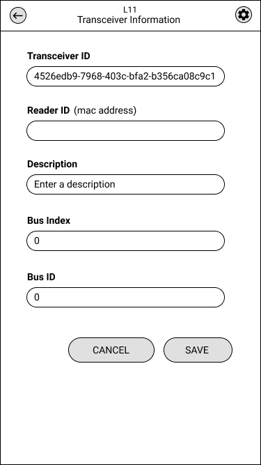 Admin App wireframe 97