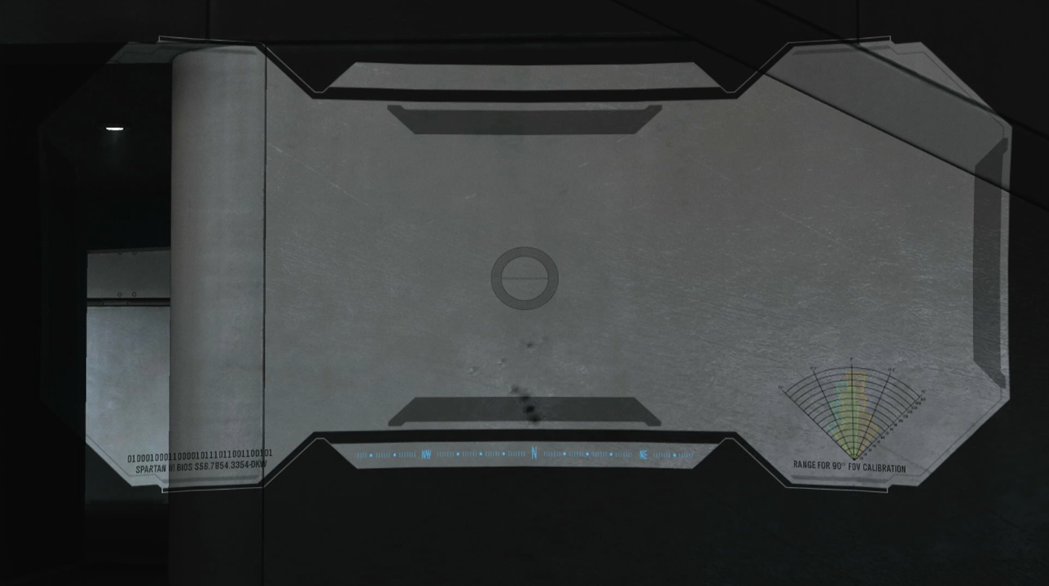Halo Reach Xbox 360 Assault Rifle zoom