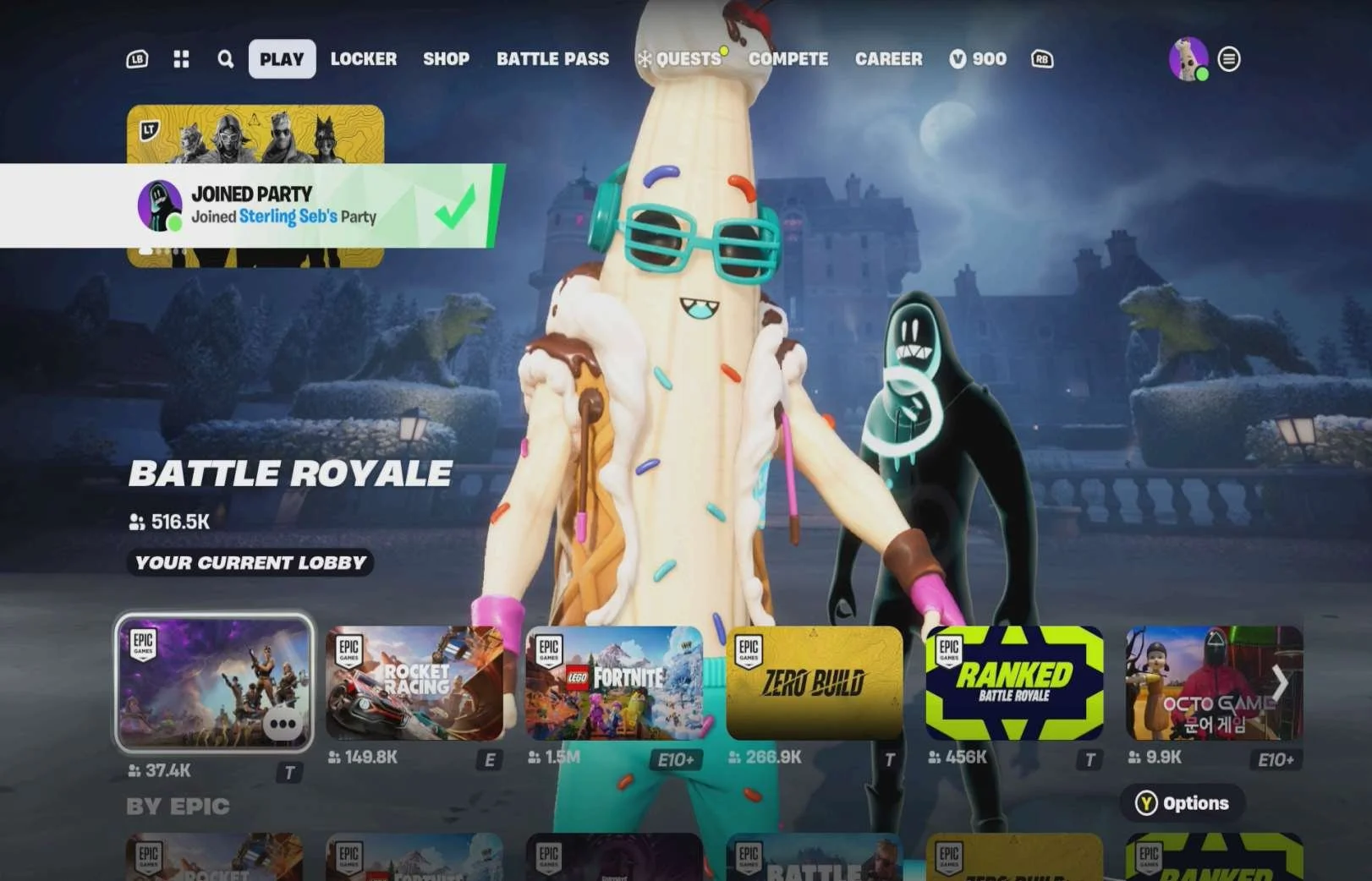 Social Features research screenshot