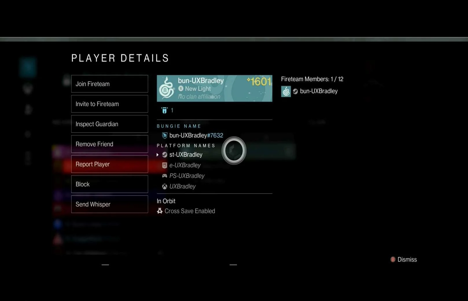 Social Features research screenshot