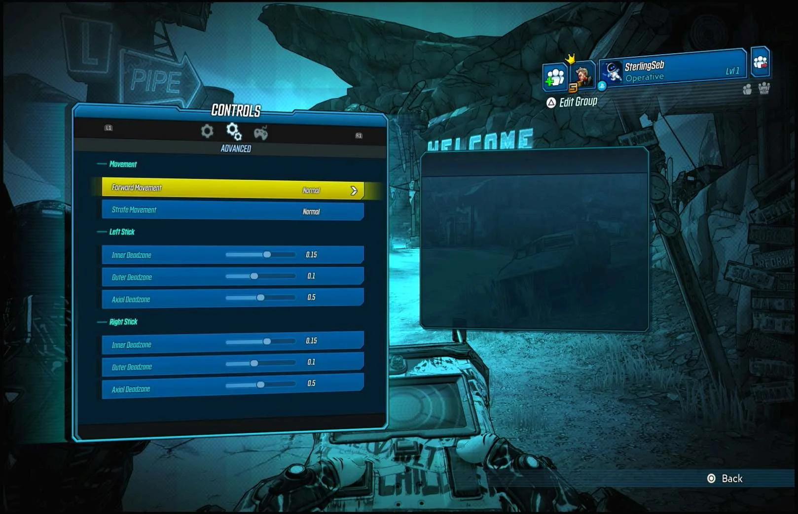 Social Features research screenshot