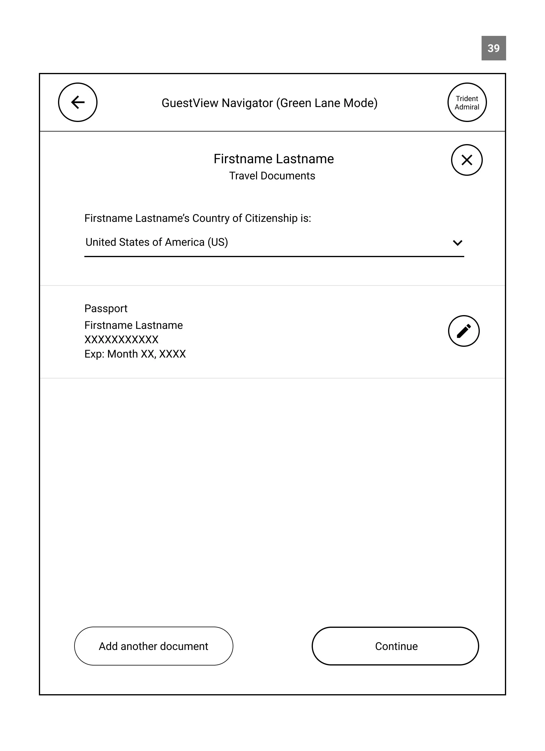 GV Navigator proposed design 39