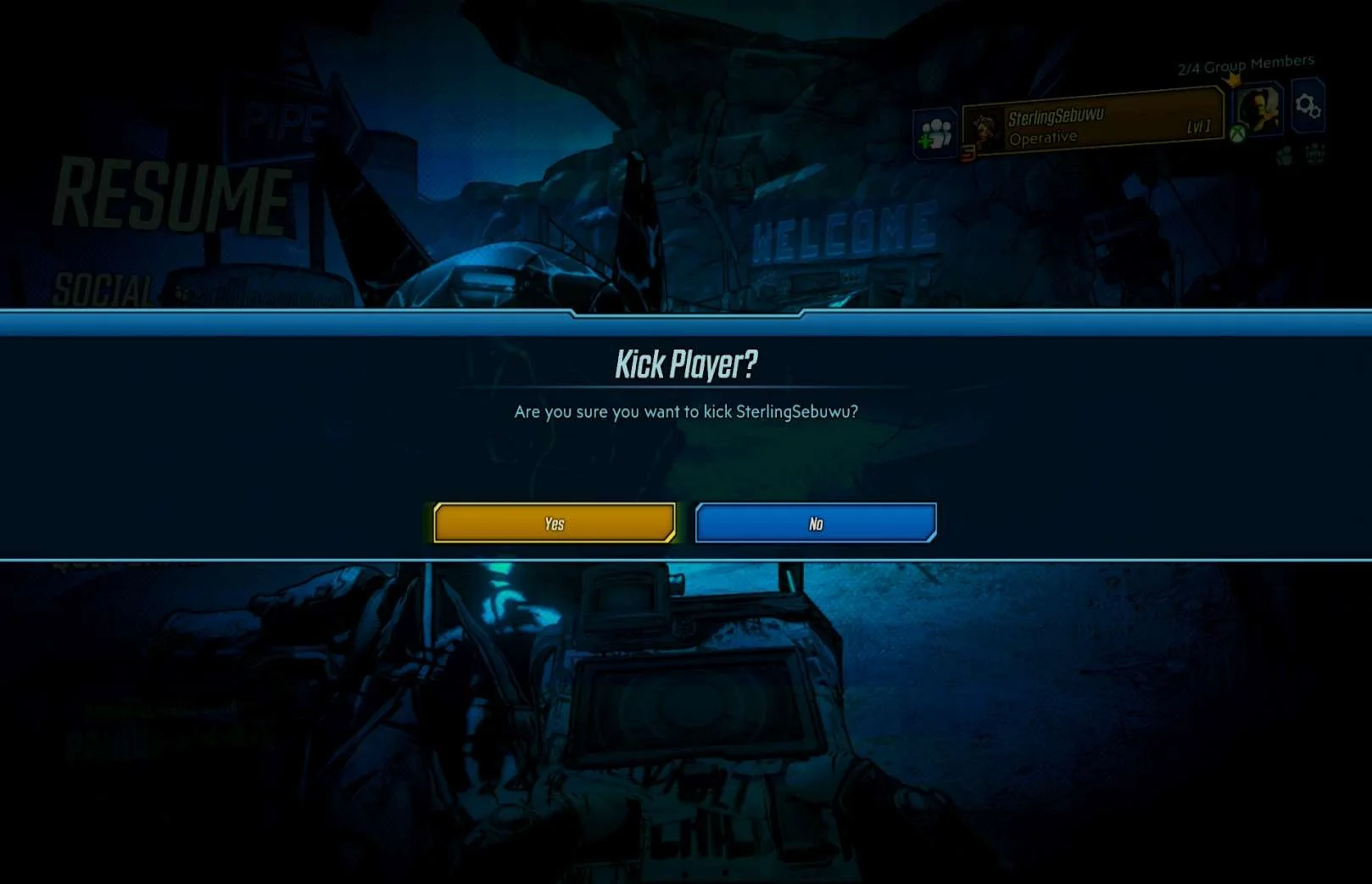 Social Features research screenshot