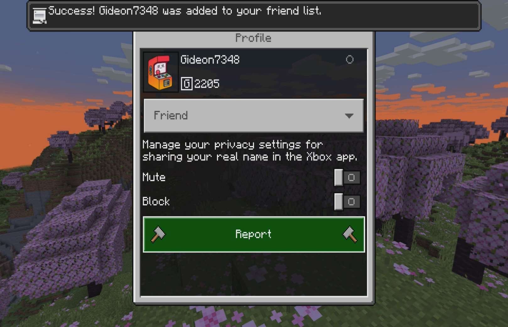 Social Features research screenshot