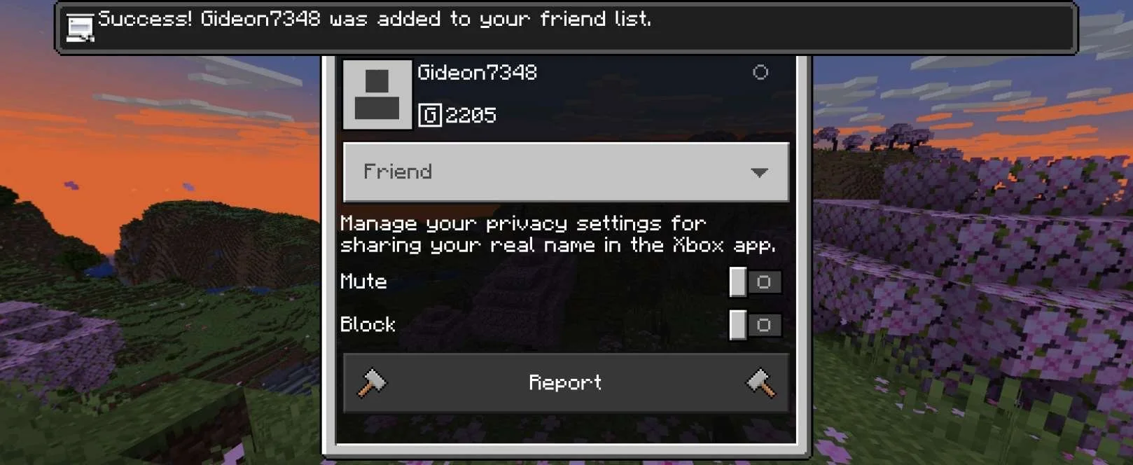 Social Features research screenshot