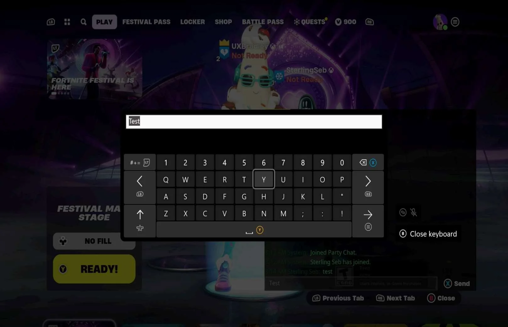 Social Features research screenshot