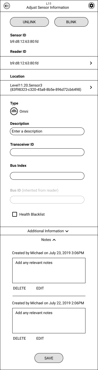 Admin App wireframe 76