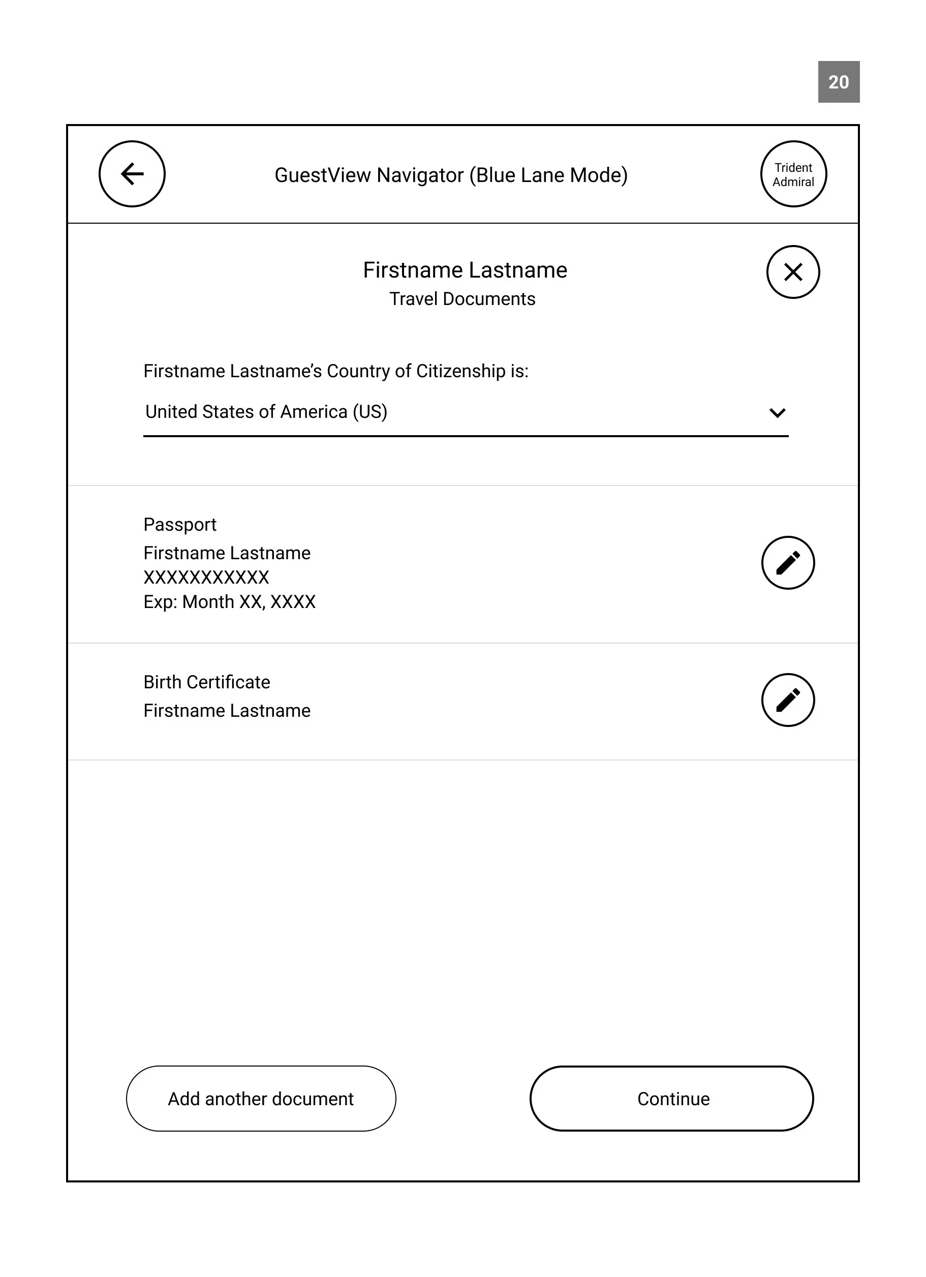 GV Navigator proposed design 20