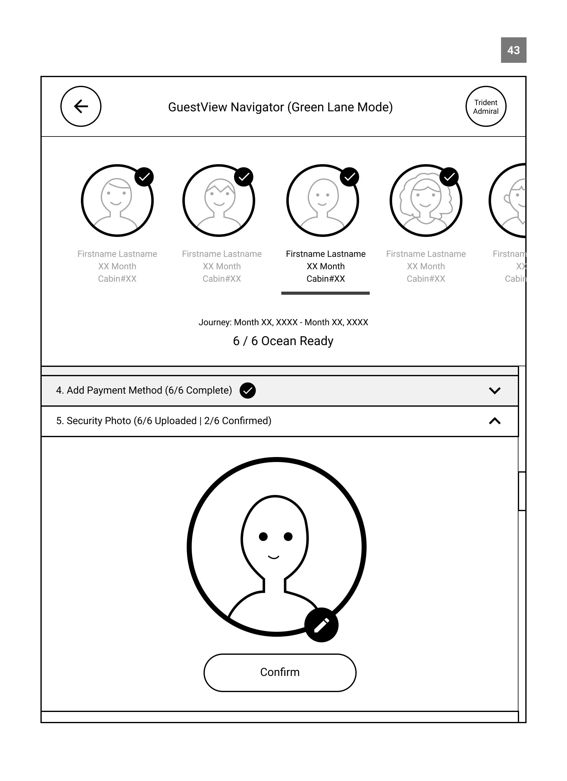 GV Navigator proposed design 43