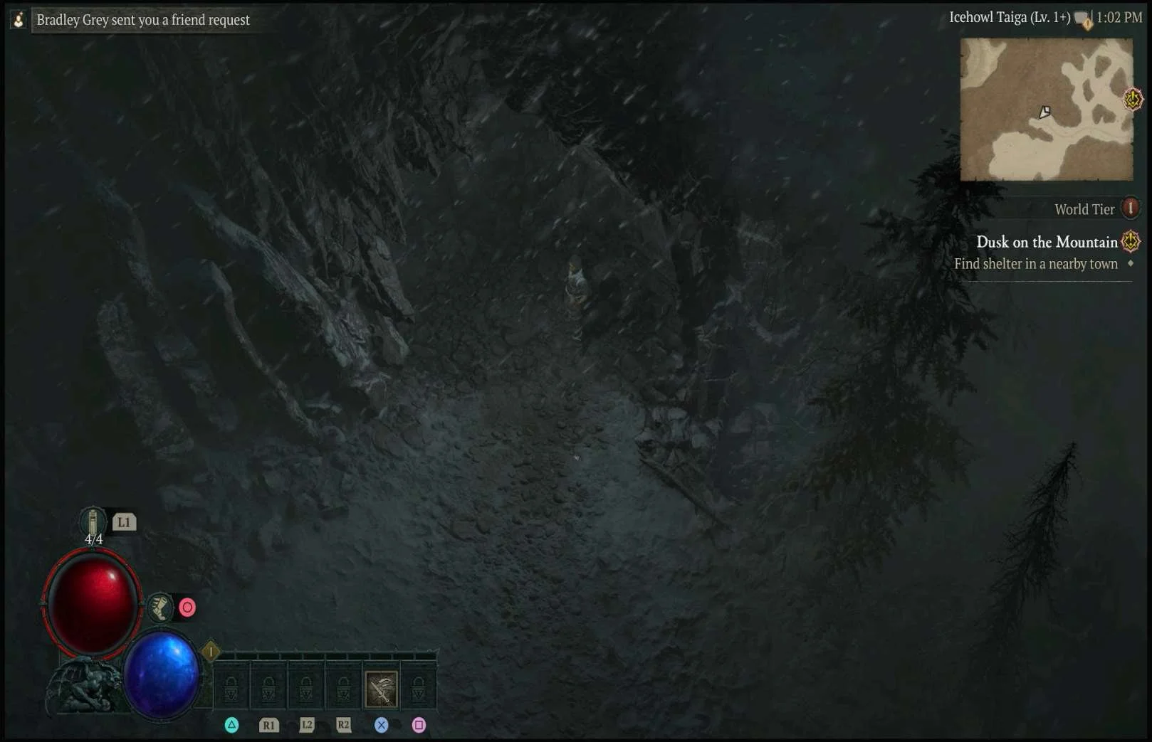 Social Features research screenshot