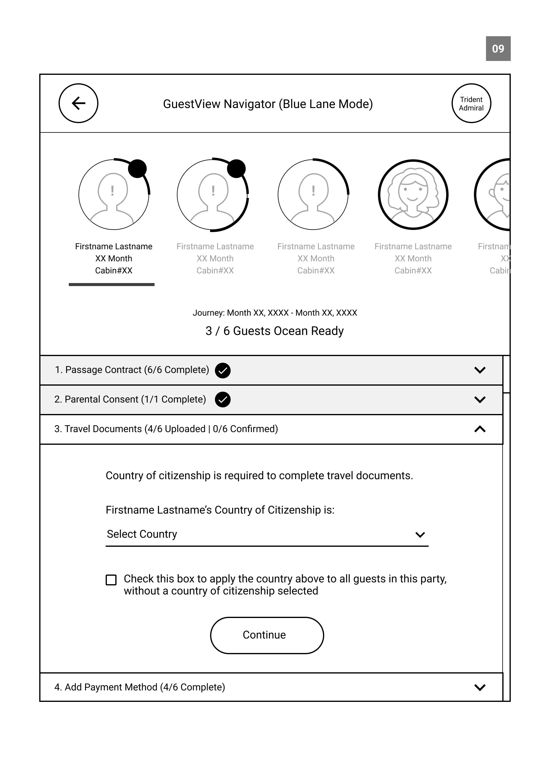 GV Navigator proposed design 09