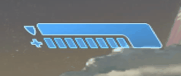 Halo CE shield taking damage