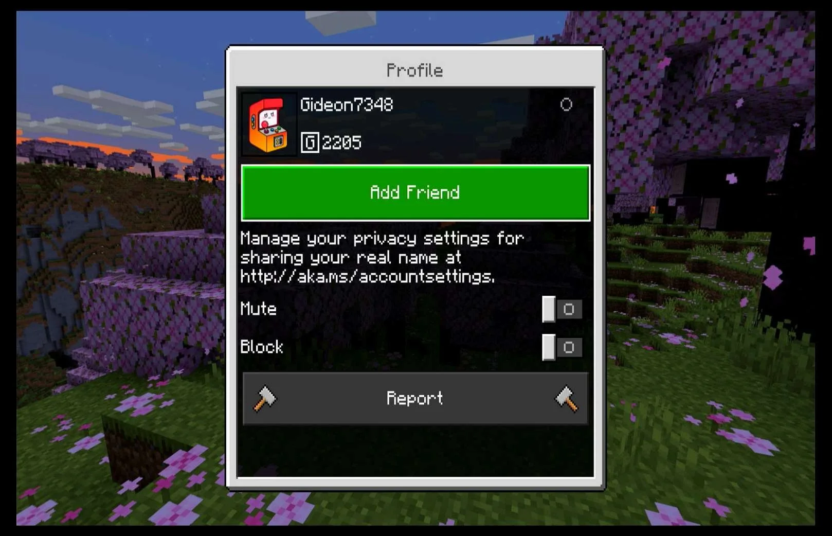 Social Features research screenshot
