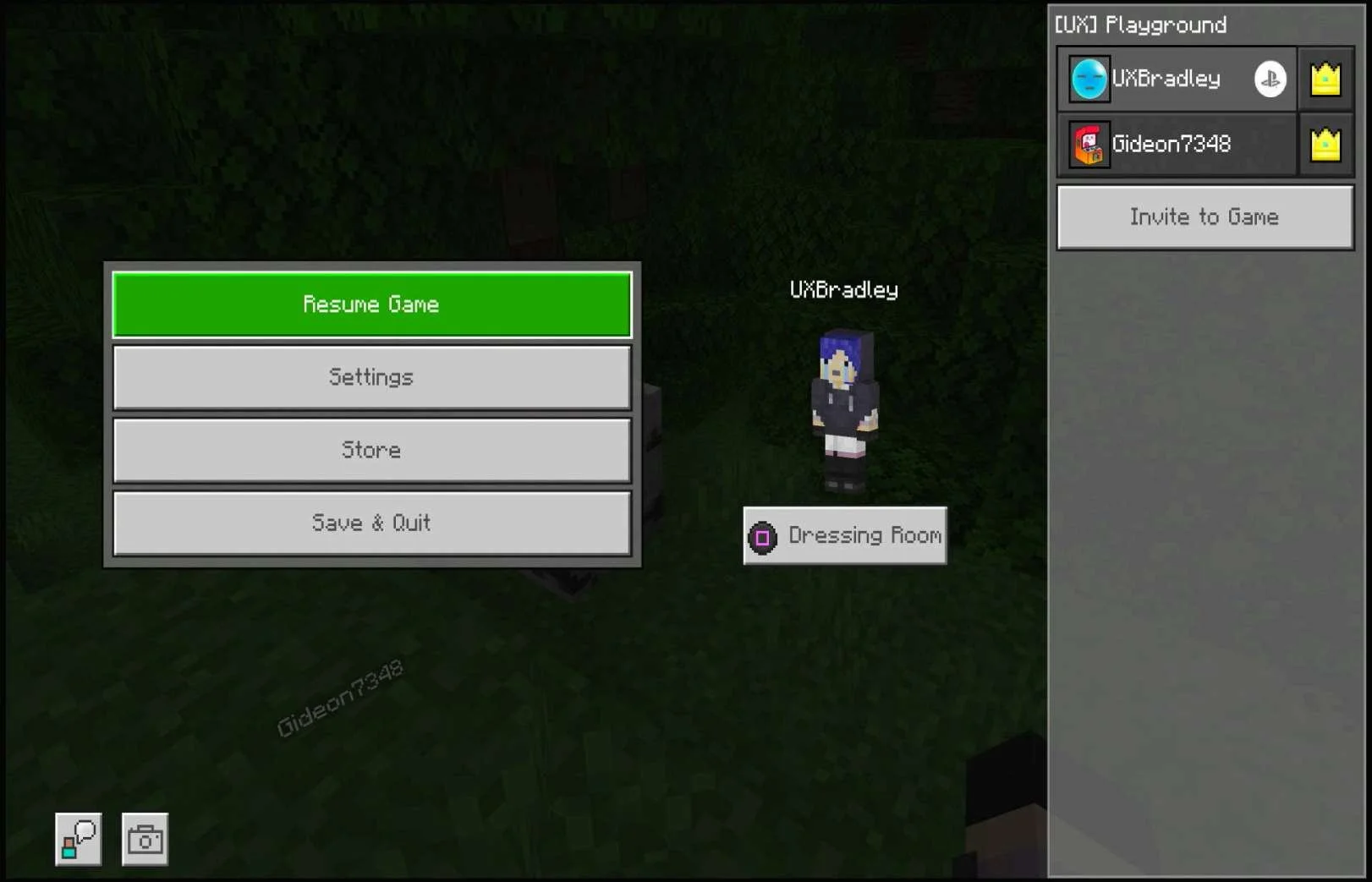 Social Features research screenshot