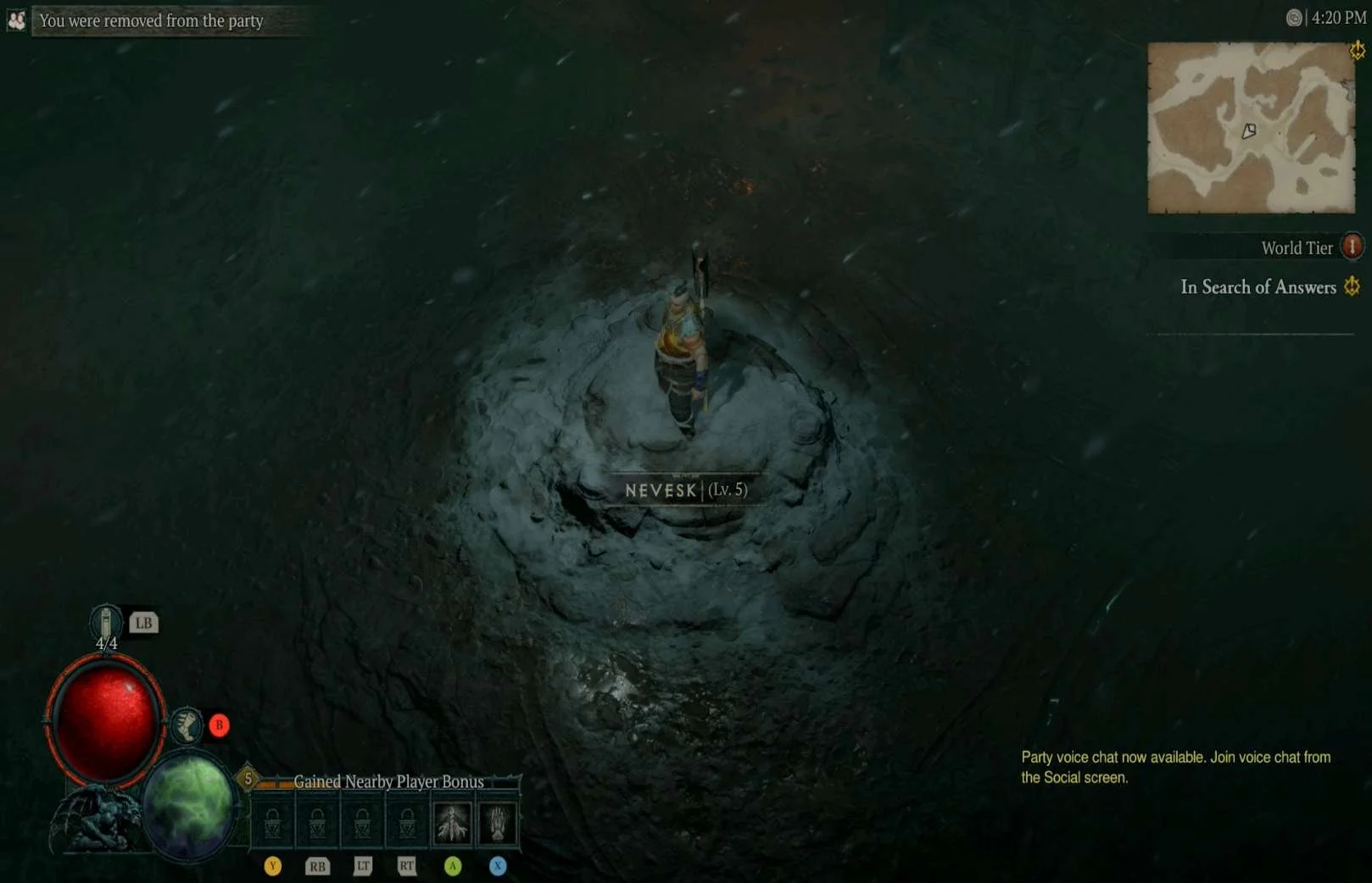 Social Features research screenshot