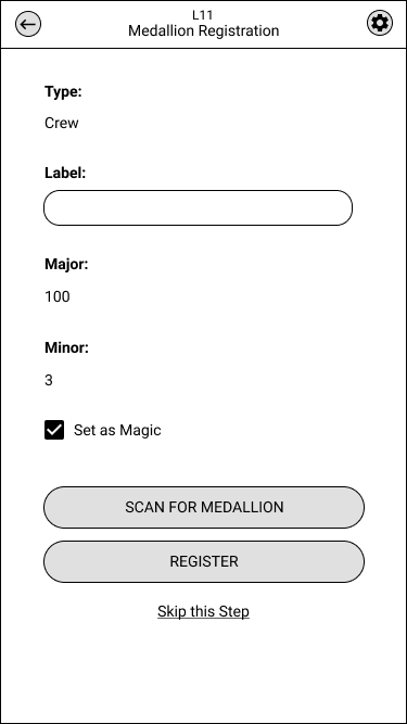 Admin App wireframe 11